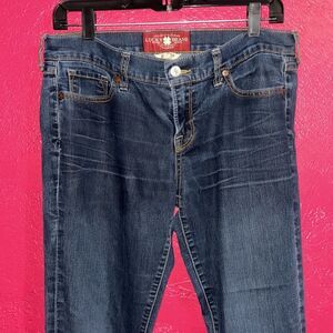 Lucky brand jeans. Sz. 8. Charlie Skinny style.